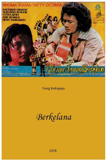 Berkelana Poster