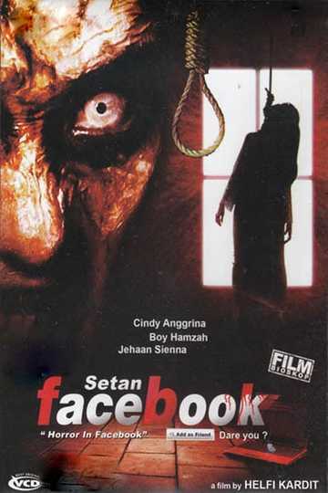 Horror in Facebook Poster