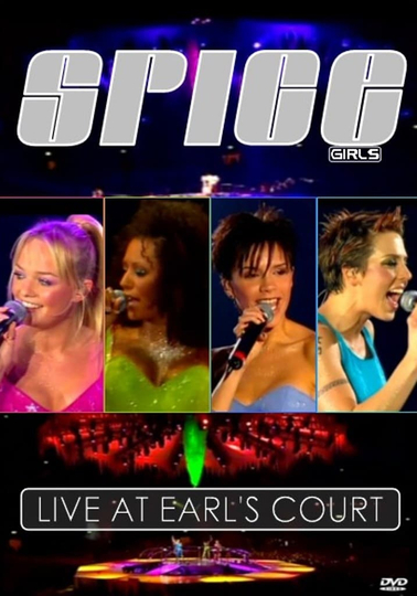 Spice Girls Live at Earls Court  Christmas in Spiceworld