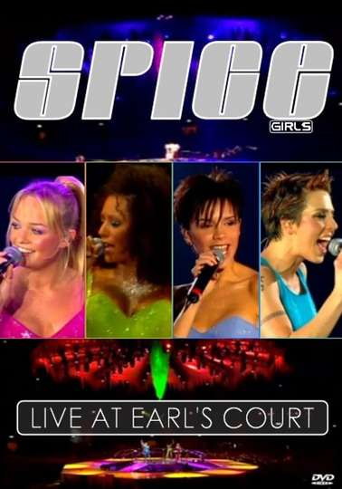 Spice Girls Live at Earls Court  Christmas in Spiceworld