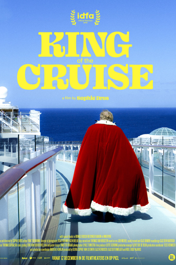 King of the Cruise Poster