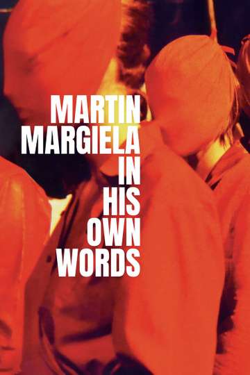 Martin Margiela In His Own Words Poster