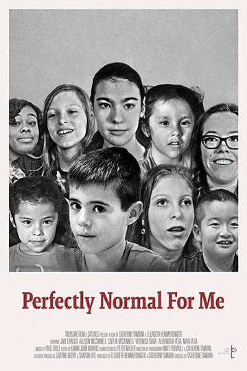 Perfectly Normal for Me Poster