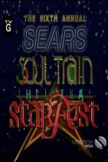 The 6th Annual Sears Soul Train Christmas Starfest
