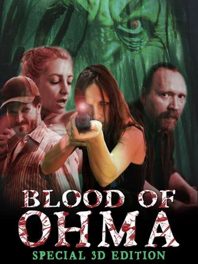 Blood of Ohma Poster