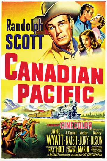 Canadian Pacific Poster