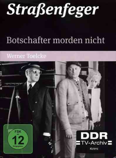 Botschafter morden nicht Poster