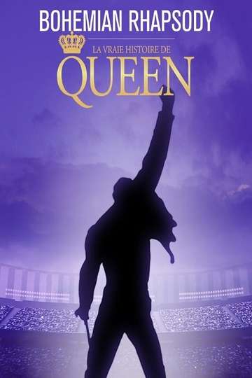 Bohemian Rhapsody : La vraie histoire de Queen Poster