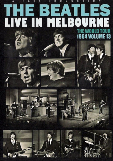 The Beatles Live in Melbourne