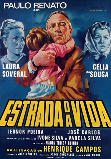 Estrada da Vida Poster