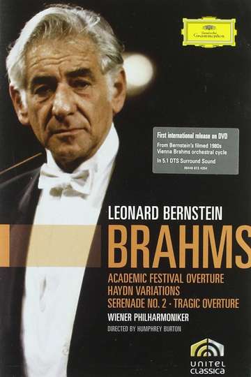 Brahms Academic Festival Tragic Overtures Variations on a Theme by HaydnSerenade No 2