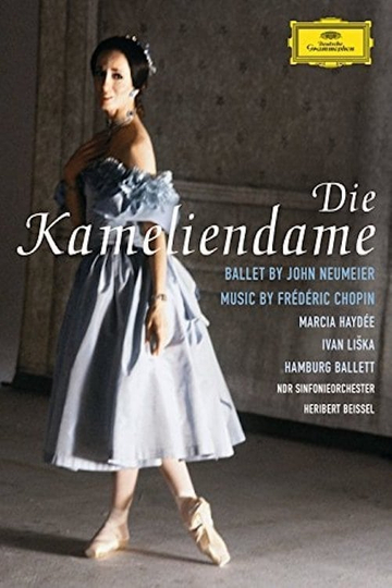 Die Kameliendame Poster