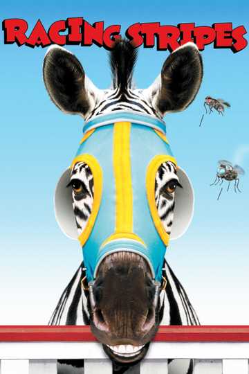 Racing Stripes Poster