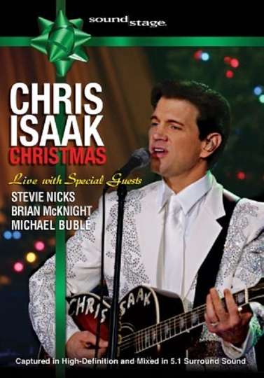 Soundstage  Chris Isaak Christmas