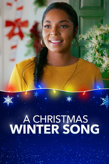 A Christmas Winter Song Poster