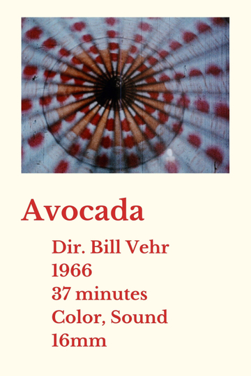 Avocada Poster