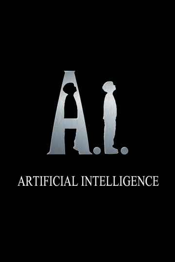 A.I. Artificial Intelligence Poster