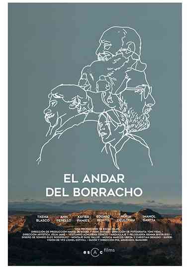 El andar del borracho