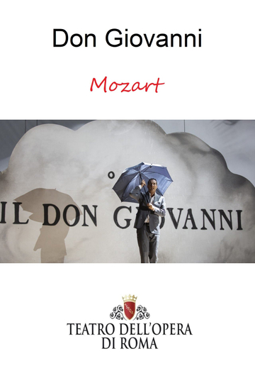 Don Giovanni  Opera di Roma