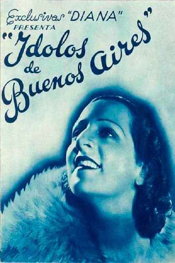 Ídolos de Buenos Aires Poster