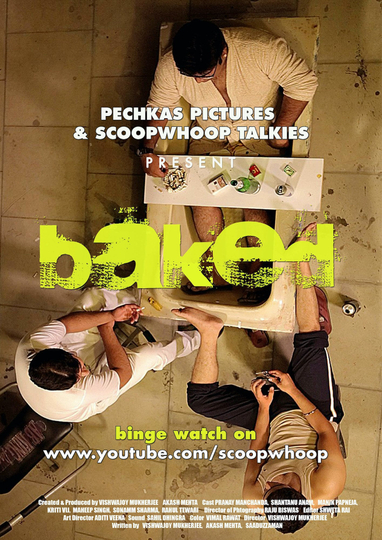 Baked Poster