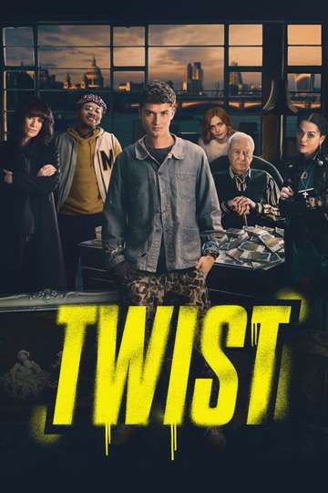 Twist Poster