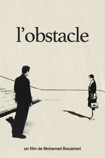 L'Obstacle Poster
