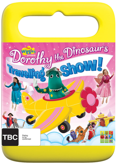 Dorothy The Dinosaur  Travelling Show