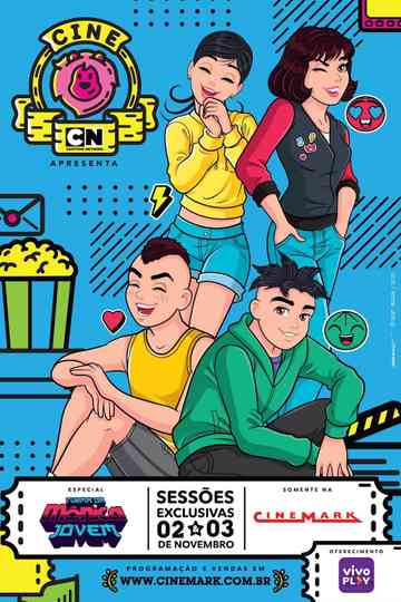 Cine Cartoon - Especial Turma da Mônica Jovem Poster