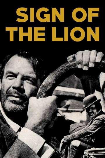 Sign of the Lion Poster