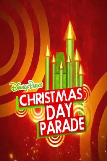 Disney Parks Christmas Day Parade