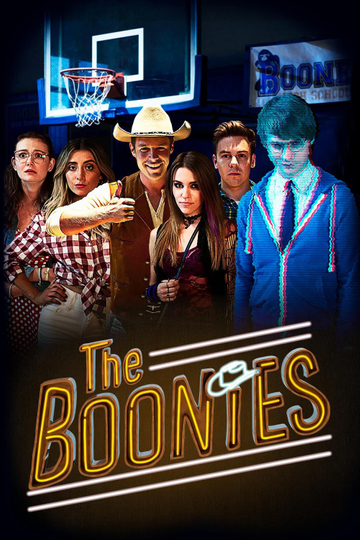 The Boonies Poster