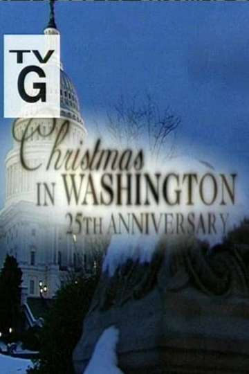 Christmas in Washington Poster