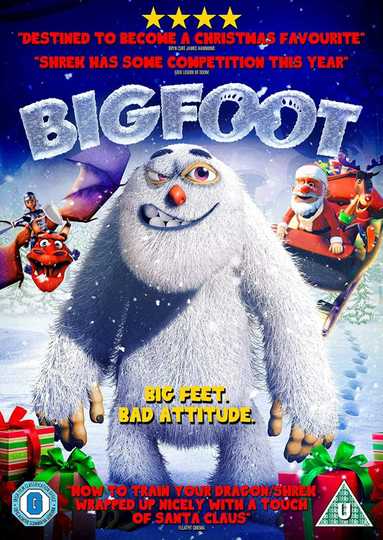 Bigfoot Poster