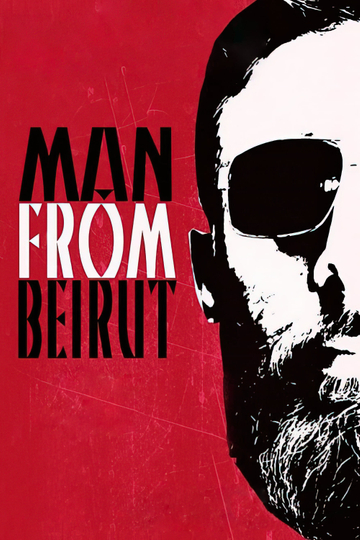 Man from Beirut Poster