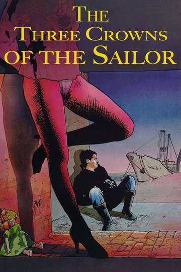 Three Crowns of the Sailor Poster