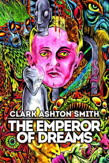 Clark Ashton Smith The Emperor of Dreams Poster