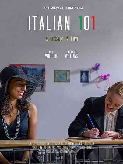 Italian 101 Poster