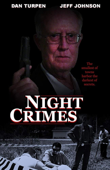 Night Crimes Poster