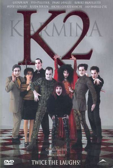 Karmina 2 Poster