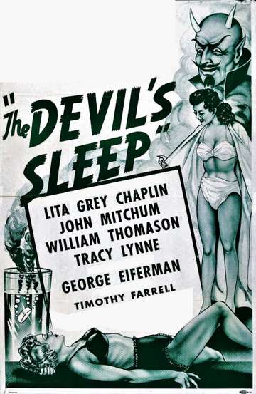 The Devils Sleep Poster