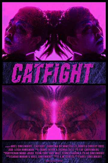 Catfight Poster