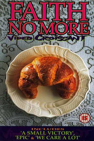 Faith No More Video Croissant