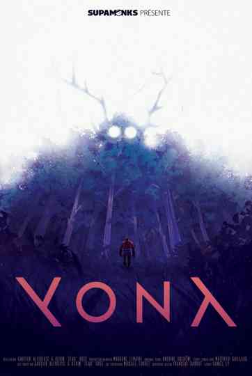 Yona poster