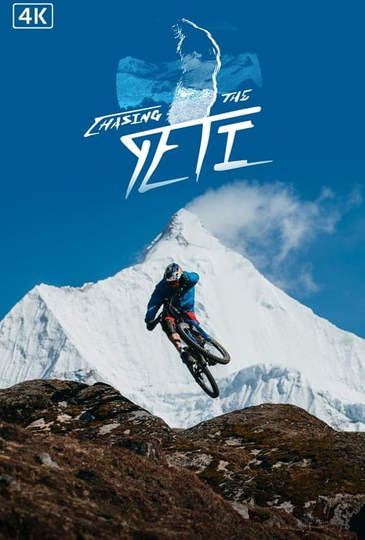 Chasing the Yeti Poster