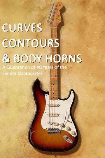Curves Contours & Body Horns Poster