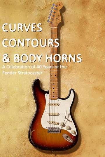 Curves Contours  Body Horns Poster