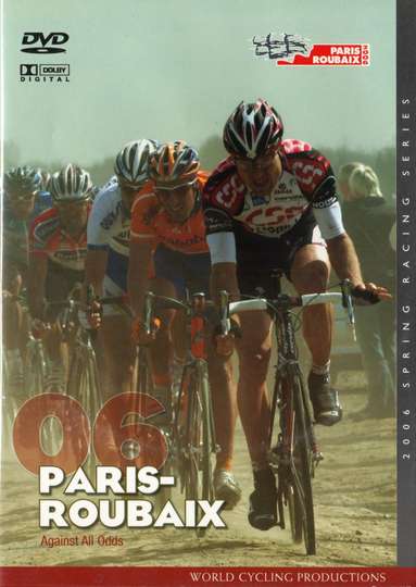 2006 Paris Roubaix Poster
