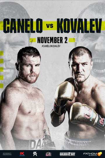 Canelo Alvarez vs Sergey Kovalev