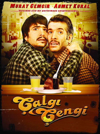 Çalgı Çengi Poster